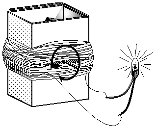 homemade static electricity generator