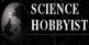 [icon: earth w/ SCIENCE HOBBYIST title]